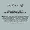 SheaMoisture Face and Body Bar for Oily