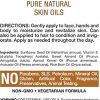 Natural Vitamin E Oil 5000 IU, 8 oz (2 x 4oz),For Skin