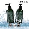 Derma-Nu Antifungal Soap - Tea Tree Oil Body Wash for Athlete's Foot, Jock Itch, Acne, and More - 2 Pack