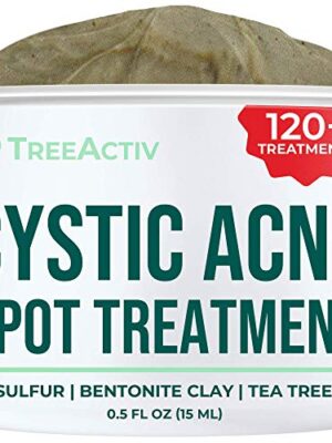 TreeActiv Cystic Acne Spot Treatment