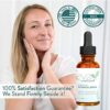 Botanical Anti-Aging Face Oil Serum – All Natural