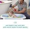 Baby Dove Sensitive Skin Care Baby Wash For Baby Bath