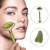 Radiant Beauty Gua Sha and Jade Roller Set: Your Path to Youthful Skin - Image 3