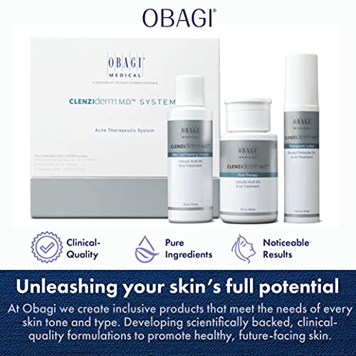Obagi Medical CLENZIderm M.D. Daily Care Foaming Acne