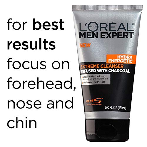 L'Oreal Men Expert Hydra Energetic Facial Cleanser