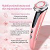 InfiniteTEC Pink Portable Anti-Aging Face Machine - A Multi-Functional Solution for Radiant Skin