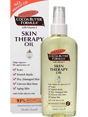 Palmer's Cocoa Butter Formula Skin Therapy Moisturizing Body Oil