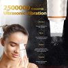 Skin Scrubber Face Spatula, LCD Blackhead Remover Pore Cleaner