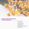 Bloom Krans Vulva Concord Moisturizer – Natural Intimate Vulva Cream for Dryness & Itch Relief