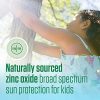 Coppertone, Pure Simple Kids SPF 50 Sunscreen
