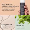Paula's Choice Skin Perfecting 2% BHA Liquid Salicylic Acid Exfoliant - Combat Blackheads, Enlarged Pores, Wrinkles, and Fine Lines