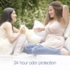 Dove Aluminum-Free Deodorant 3-Pack: 24-Hour Odor Protection, Coconut and Pink Jasmine