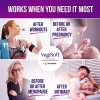 NutraBlast VagiSoft Vulva Balm – Natural Intimate Moisturizer for Comfort and pH Balance