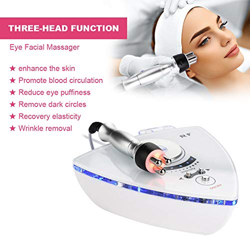 Home Use Portable Facial Machine,Eye Facial Treatment Beauty Device