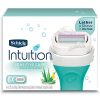Schick Intuition Sensitive Skin Womens Razor Refills