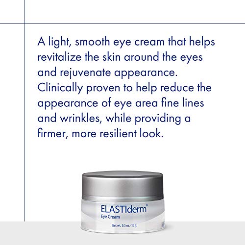 Firming Eye Cream for Fine Lines and Wrinkles