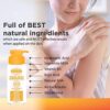 Queen Natural New York | Kojic Acid Triple Booster Skin Brightening Body Lotion - Natural Ingredients for Radiant Glow