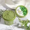 Face Green Mud Mask Moisturizing Mild Deep Cleansing