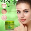 Green Tea Matcha Facial Mud Mask, Removes Blackheads