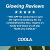 Coola, Organic Face Sunscreen Sunblock Lotion Skin Care