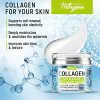 Maryann Organics Collagen Cream – Anti-Aging Face Moisturizer with Hyaluronic Acid & Vitamin C for Wrinkles & Fine Lines