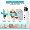 Exfoliate and Clear Pores Blackhead Remover Vacuum Pore Cleaner