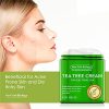 Tea Tree Oil Face Cream for Acne Prone Skin Care