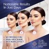 7 Piece V Line Shaping Face Masks, Lifting Hydrogel Collagen Mask