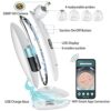 Acne, Grease, and Comedone Remover Vacuum with Camera