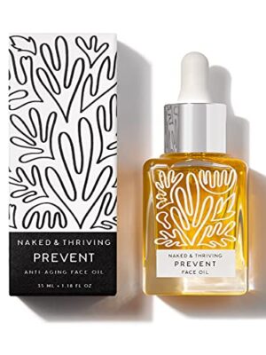 Naked, Thriving Prevent Anti-Aging Facial Oil
