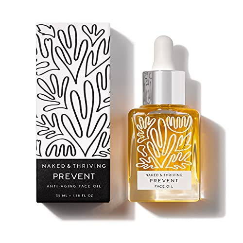 Naked, Thriving Prevent Anti-Aging Facial Oil