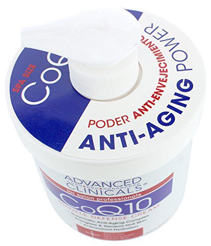 Advanced Clinicals Retinol Firming Cream and COQ10