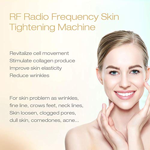 Radio Frequency Skin Tightening, MLAY RF Radio Frequency Lifting