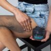 Naturals Charcoal Body Scrub: Unveil Your Natural Glow with Collagen and Stem Cell Infusion
