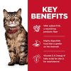 Hill's Science Diet Dry Cat Food, Adult, Sensitive Stomach