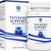 Thyroid Support Supplement with Iodine