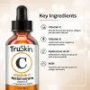 TruSkin Vitamin C Serum for Face, Topical Facial Serum