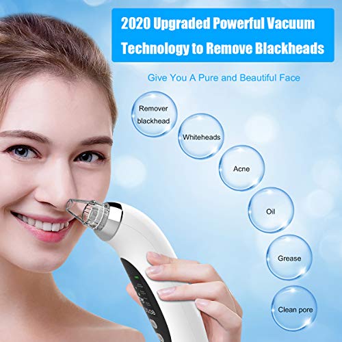 Blackhead Remover Pore Vacuum suitable for use by both men and women