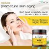 Enhance Skin Radiance and Hydration with CYNCIA Radiance Night Cream