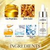 Line Rewind 24K Gold Serum – Collagen Lifting Ampoule for Tightening, Firming & Wrinkle Reduction 🌟✨