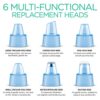 VOYOR Blackhead Remover Pore Vacuum