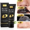 Blackhead Remover Mask Kit, Charcoal Peel Off Facial Mask