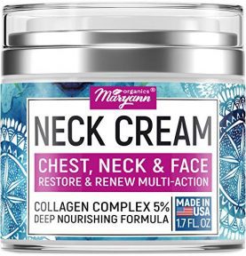 Neck Firming Cream - Anti Wrinkle Cream - Made in USA