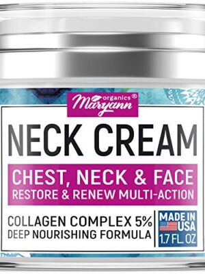 Neck Firming Cream - Anti Wrinkle Cream - Made in USA