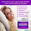 Natural Vulva Balm Cream - Intimate Skin Care for Menopause Support