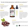 Organic Jojoba Oil – 100% Pure, Cold Pressed & Unrefined for Hair, Face & Skin (4 oz)