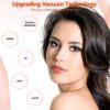 Hot Compress Rechargeable Blackhead Remover Vacuum