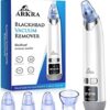 Rechargeable Blackhead Remover Vacuum for Whitehead and Blackheads Removal