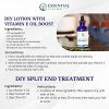 Essential Living: Organic Vitamin E Oil - All-Natural Skin Care Oil