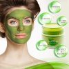 Green Tea Matcha Facial Mud Mask, Removes Blackheads